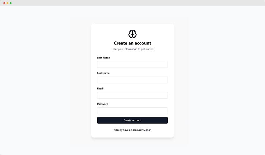 Brainly: Link sharing tool screenshot 2