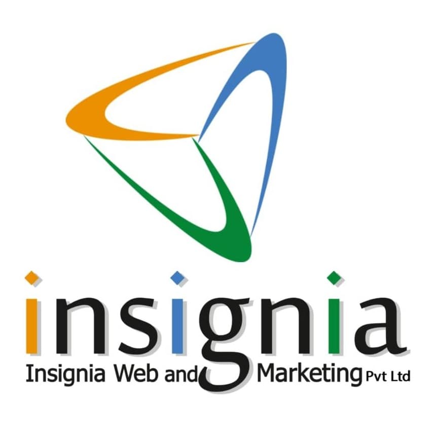 Insignia Web & Mktg Pvt. Ltd. company logo