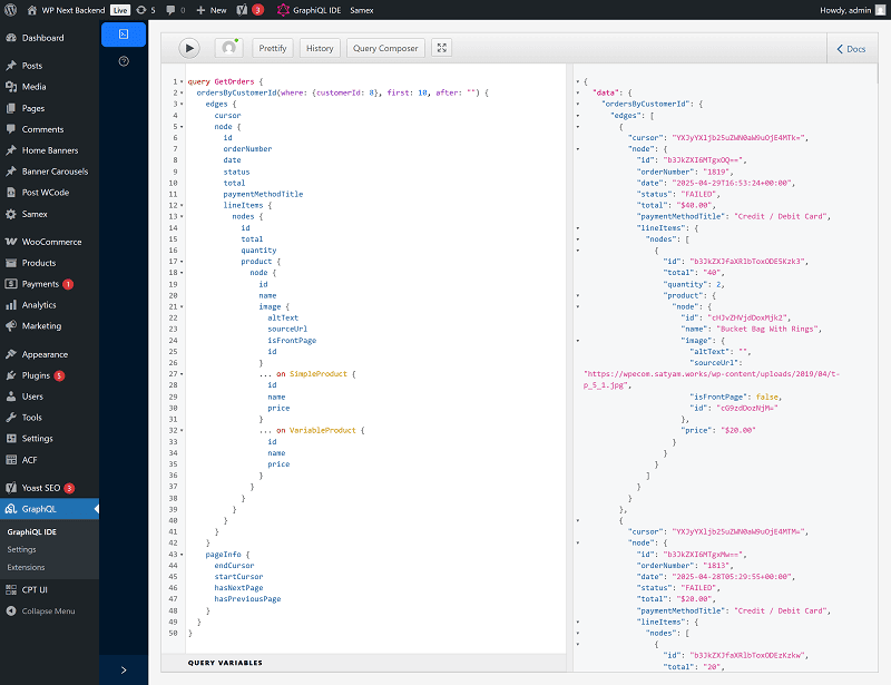 Woographql enhancer plugin thumbnail
