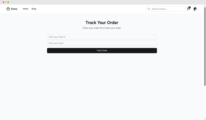 Store: Next.js Ecommerce using Wordpress as Backend screenshot 9